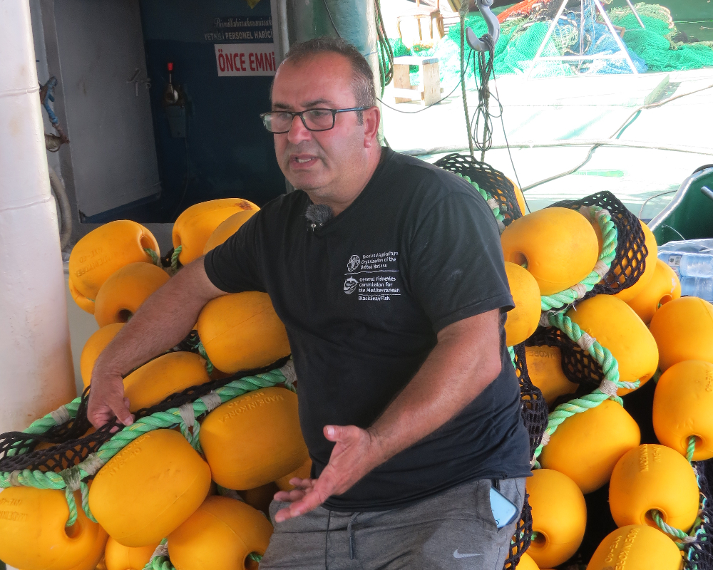 Rumelifeneri Balıkçılık Sezon Hazırlıkları 5 Temmuz 2025