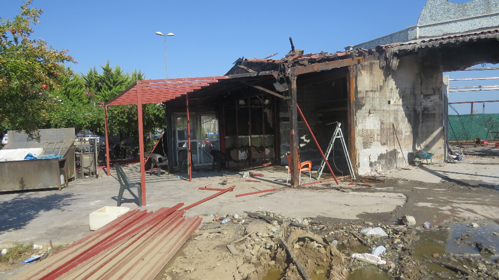 Kartal Balıkçılar Çarşısı Neden Yandı? | Balık TV #balıktv