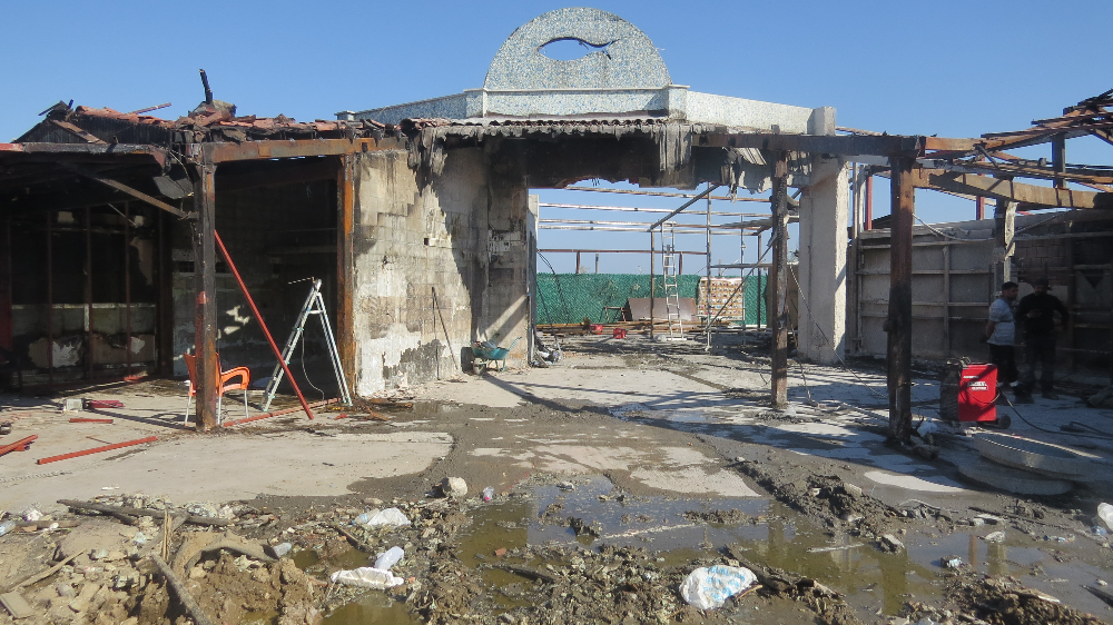 Kartal Balıkçılar Çarşısı Neden Yandı? | Balık TV #balıktv