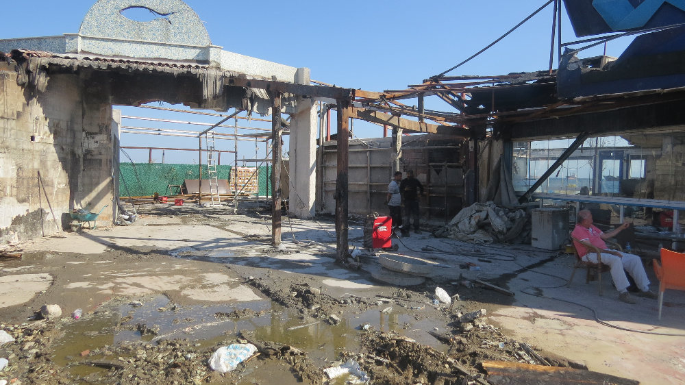 Kartal Balıkçılar Çarşısı Neden Yandı? | Balık TV #balıktv