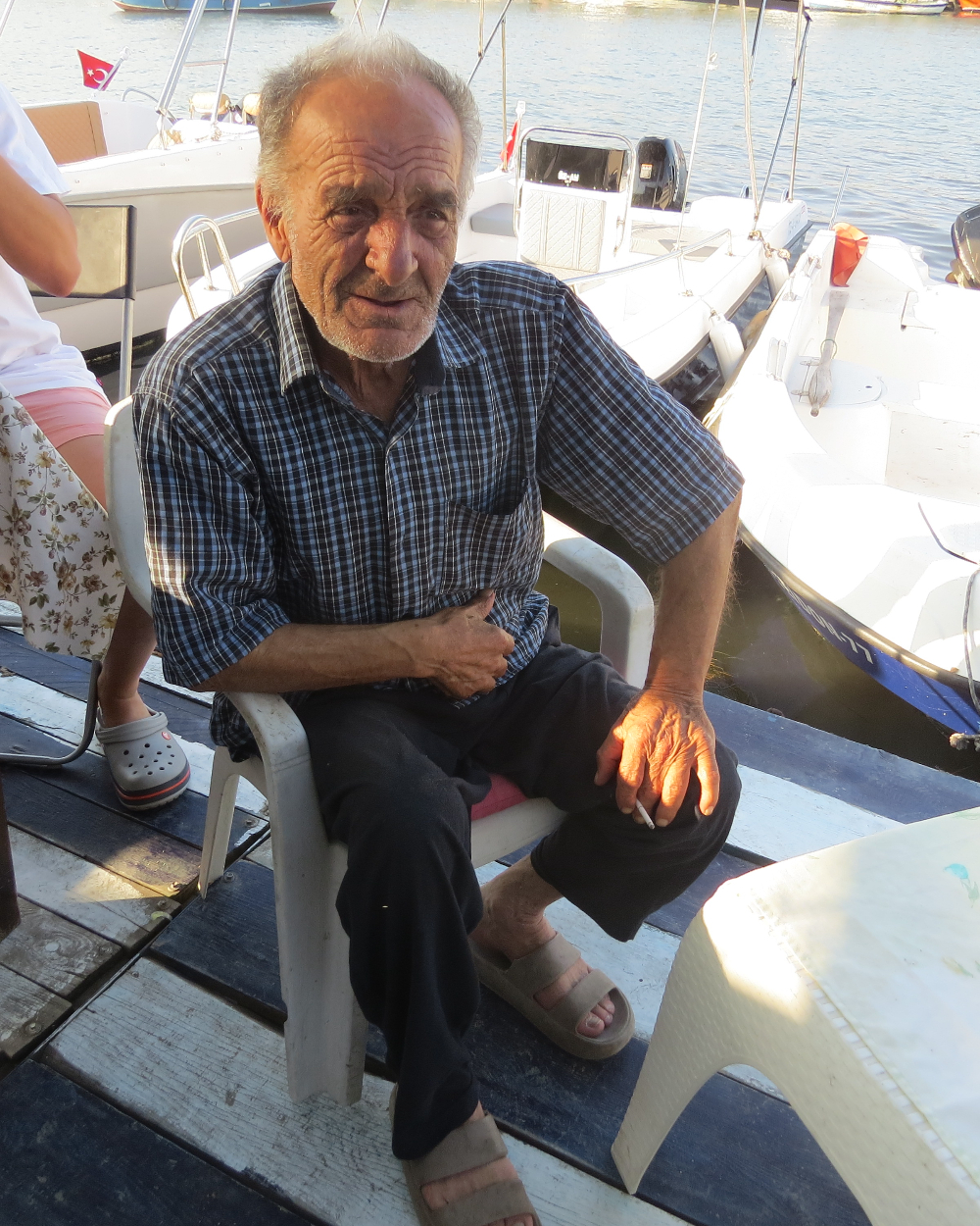 Yalova Koruköy'de Bir Balıkçı Ailesi 15 Temmuz 2025