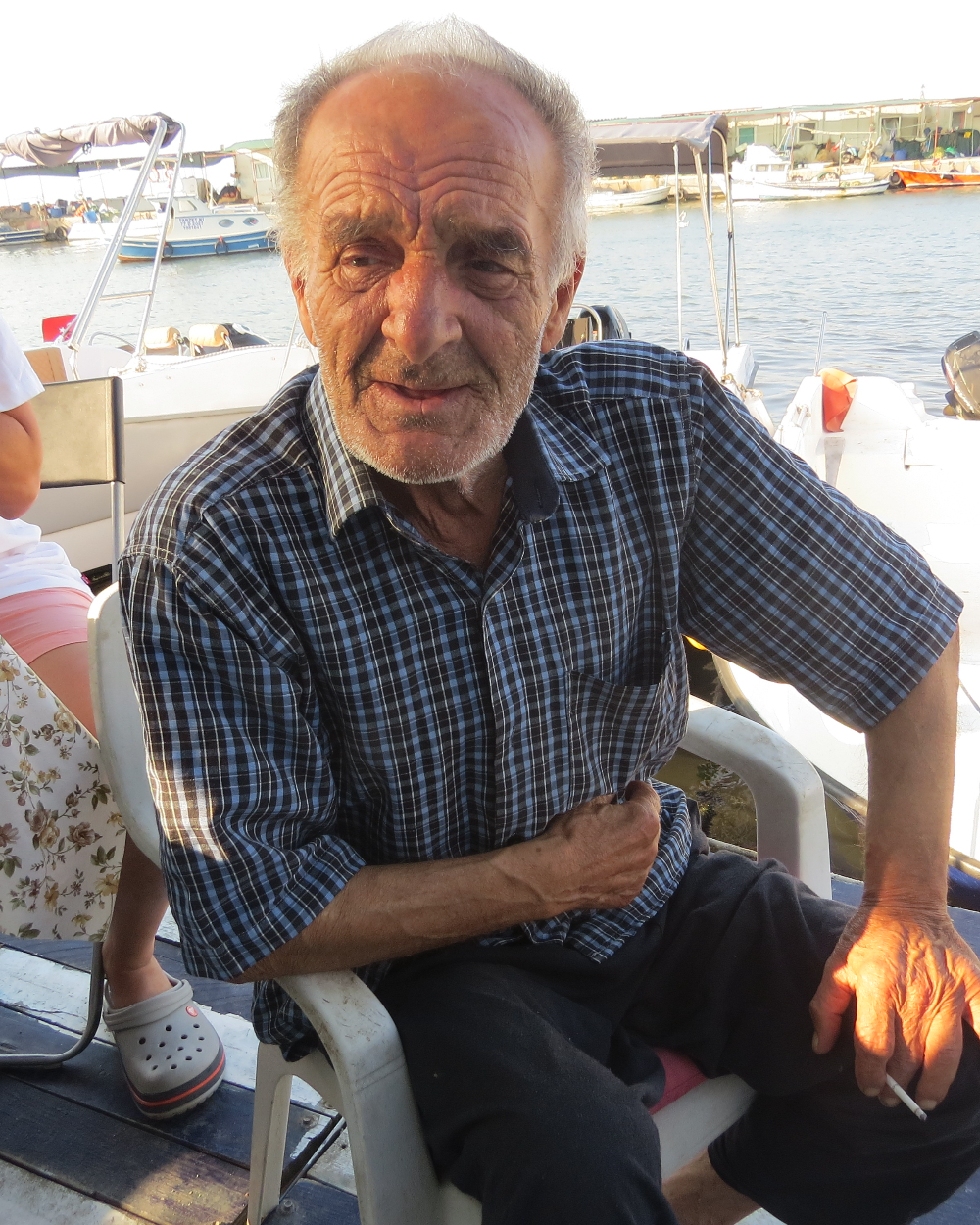 Yalova Koruköy'de Bir Balıkçı Ailesi 15 Temmuz 2025