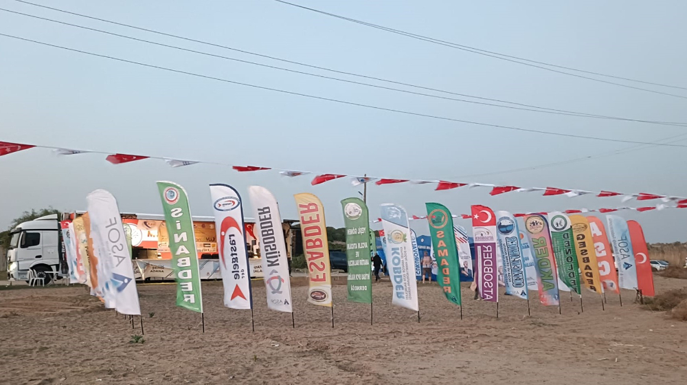 7. AKDENİZ SURFCASTING TURNUVASI