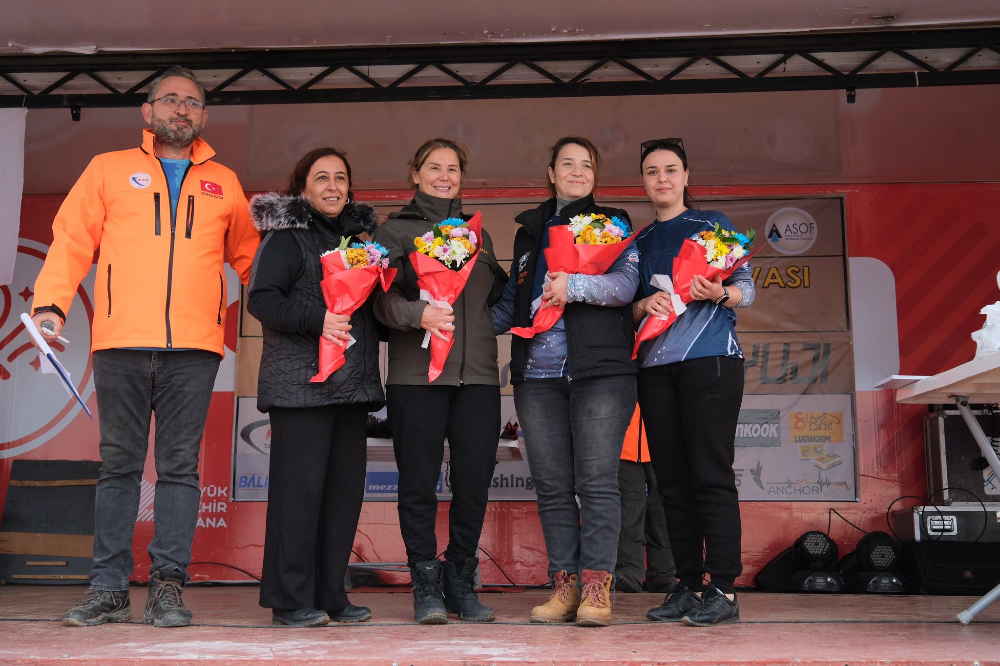 7. AKDENİZ SURFCASTING TURNUVASI