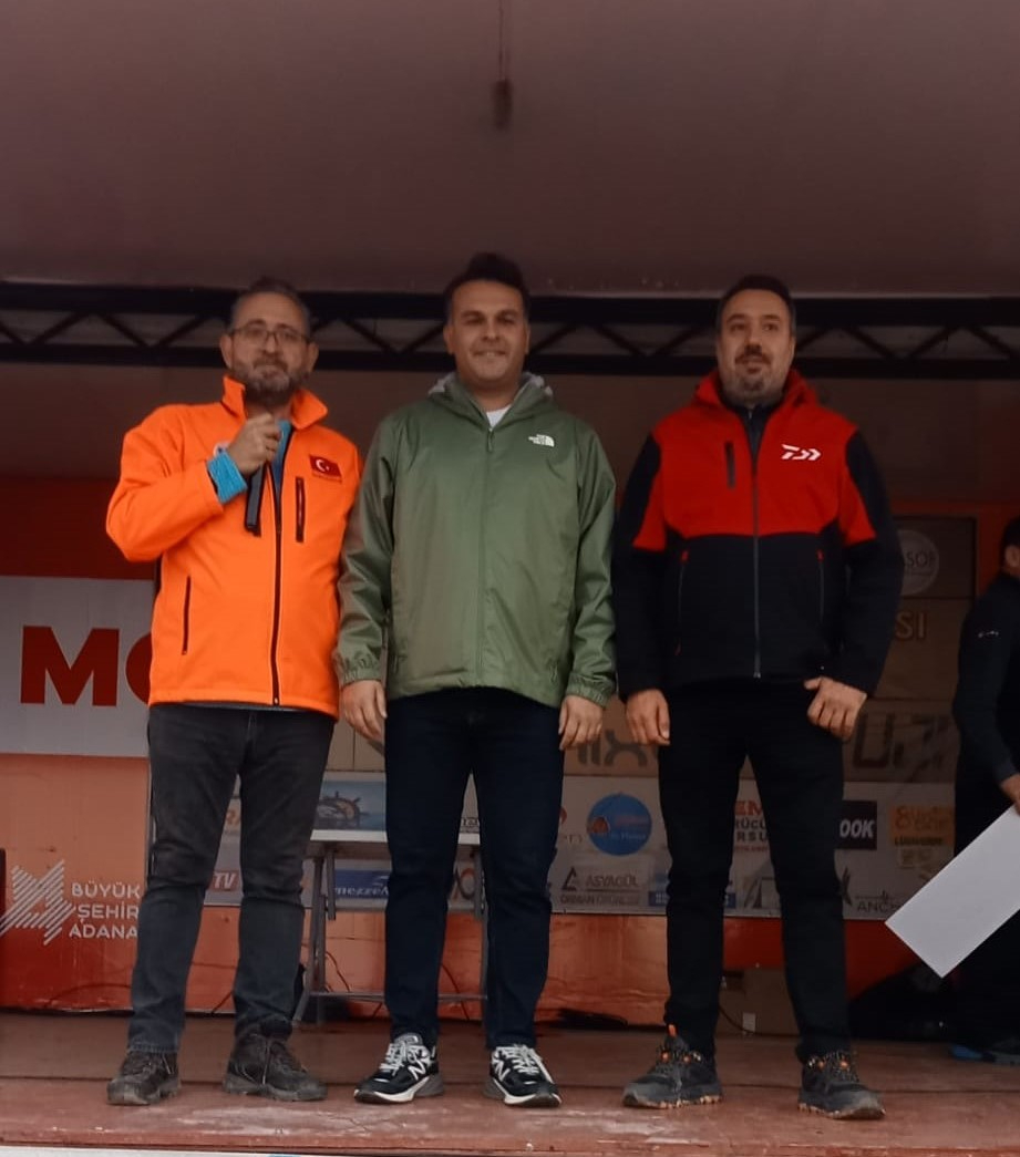 7. AKDENİZ SURFCASTING TURNUVASI