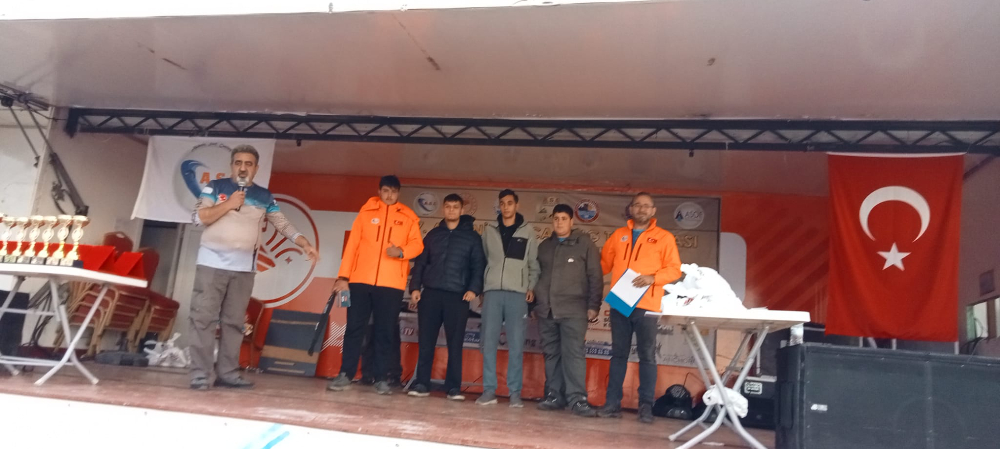 7. AKDENİZ SURFCASTING TURNUVASI