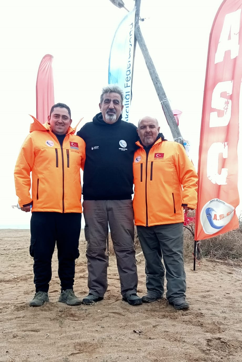 7. AKDENİZ SURFCASTING TURNUVASI