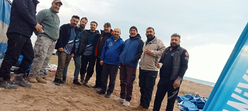 7. AKDENİZ SURFCASTING TURNUVASI