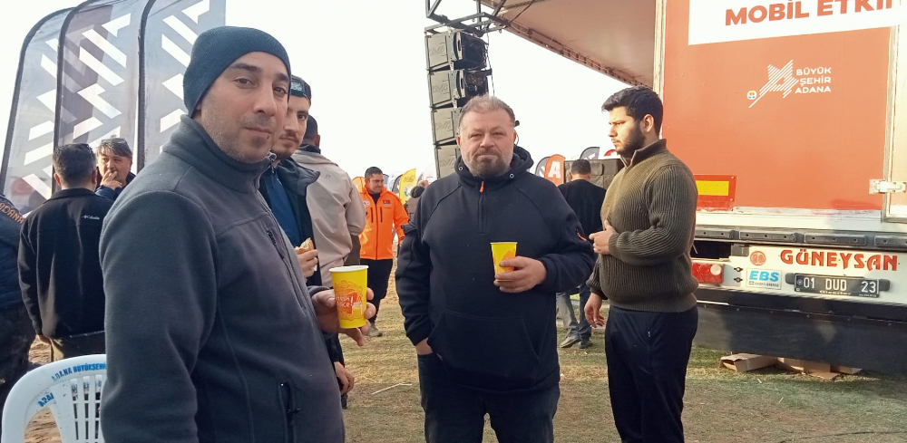 7. AKDENİZ SURFCASTING TURNUVASI