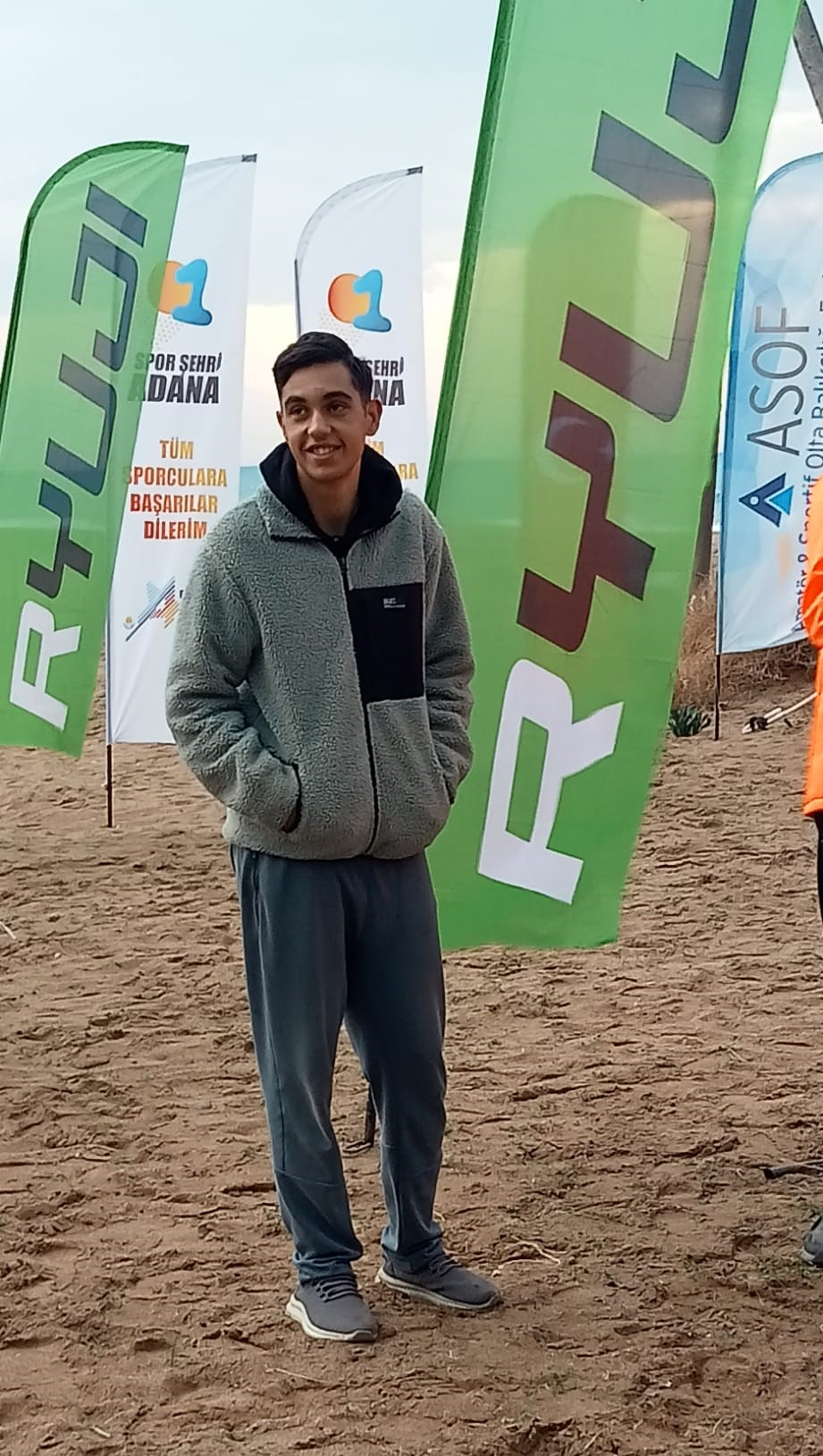 7. AKDENİZ SURFCASTING TURNUVASI