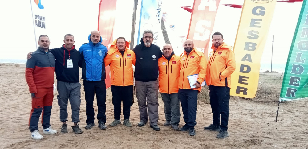 7. AKDENİZ SURFCASTING TURNUVASI