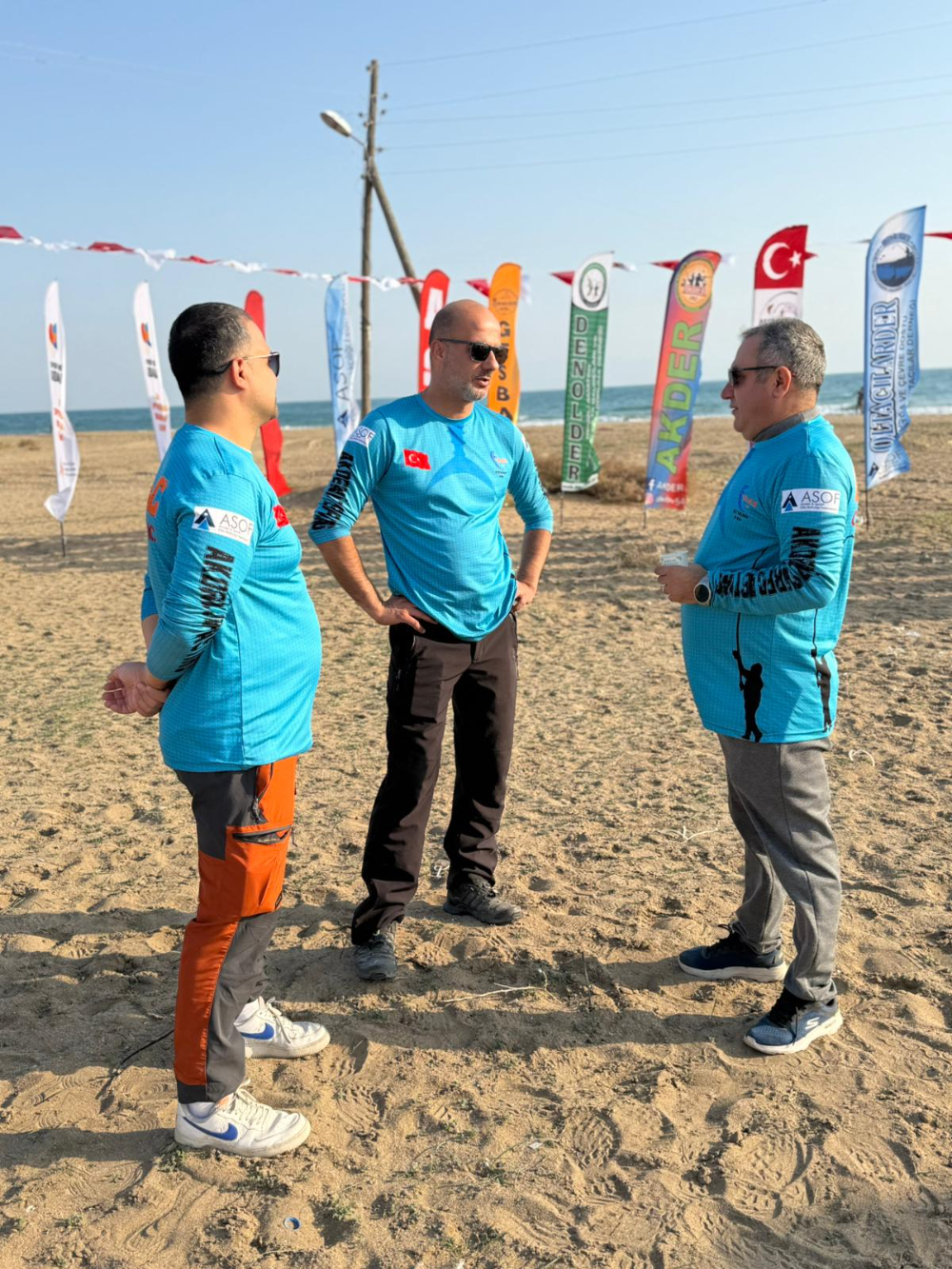 7. AKDENİZ SURFCASTING TURNUVASI