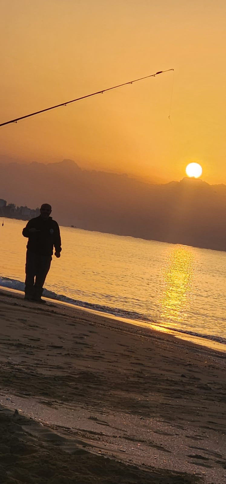 7. AKDENİZ SURFCASTING TURNUVASI