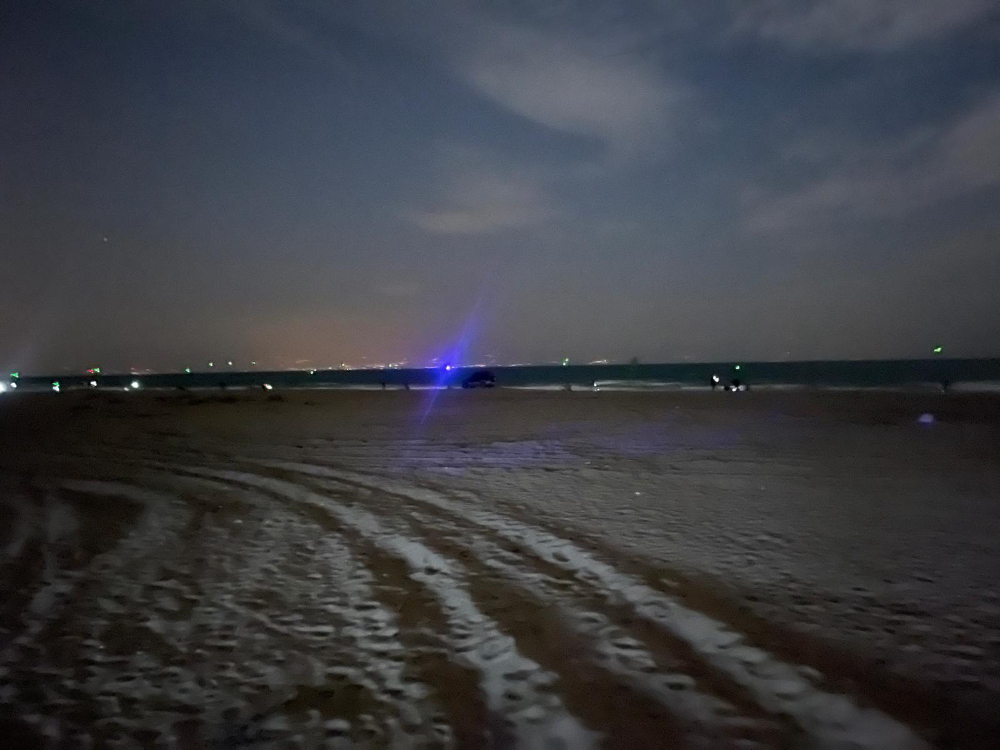 7. AKDENİZ SURFCASTING TURNUVASI