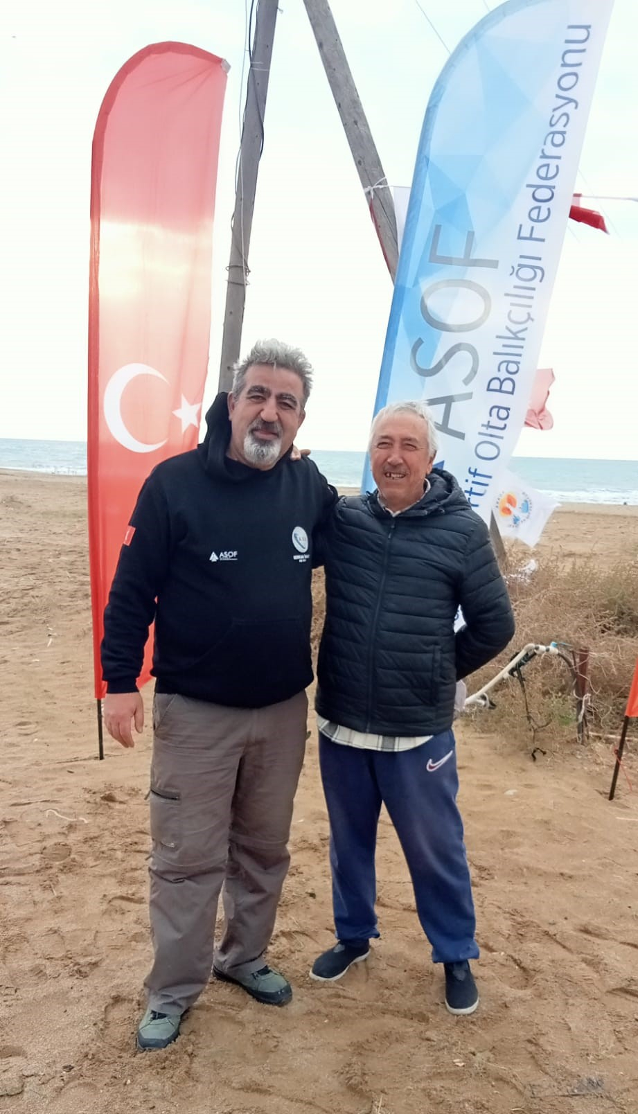 7. AKDENİZ SURFCASTING TURNUVASI