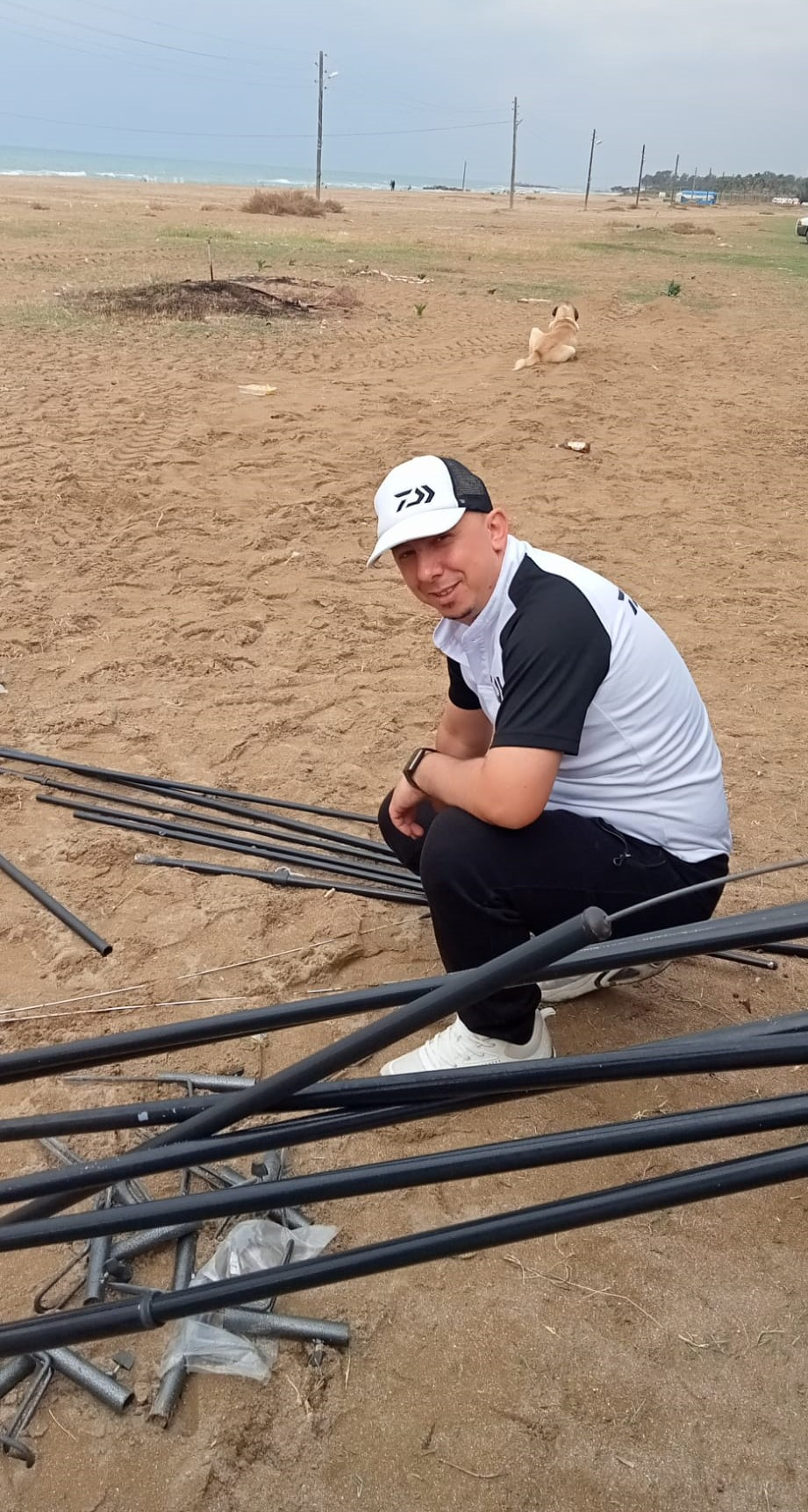 7. AKDENİZ SURFCASTING TURNUVASI