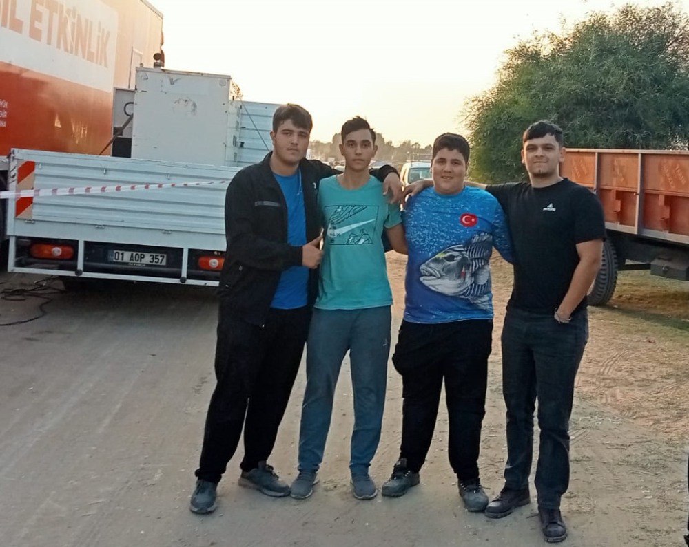 7. AKDENİZ SURFCASTING TURNUVASI