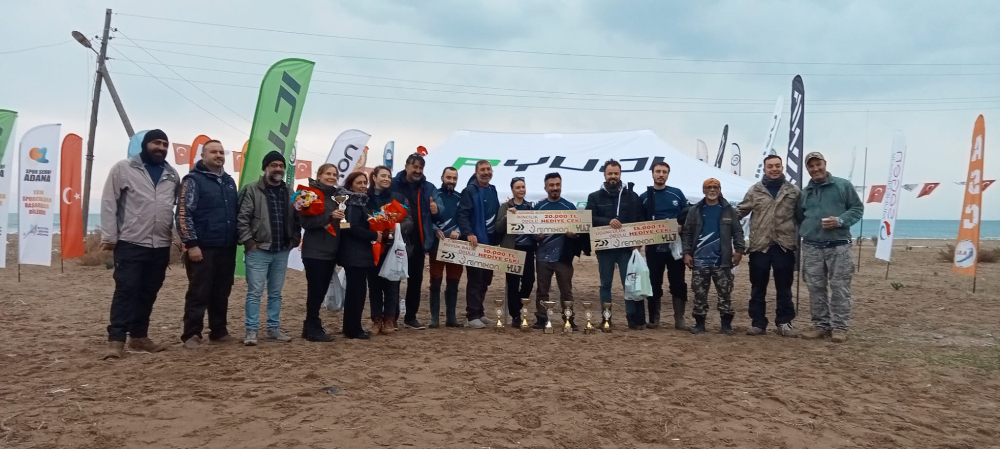 7. AKDENİZ SURFCASTING TURNUVASI