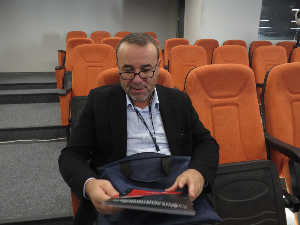 ÇOMÜ VII. Balık Besleme ve Yem Teknolojisi Çalıştayı - 1. Gün