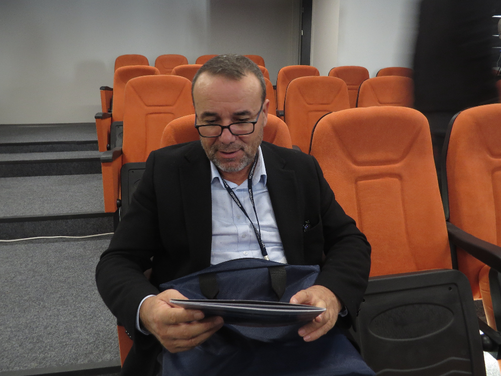 ÇOMÜ VII. Balık Besleme ve Yem Teknolojisi Çalıştayı - 1. Gün