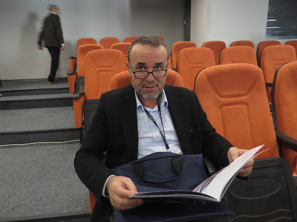 ÇOMÜ VII. Balık Besleme ve Yem Teknolojisi Çalıştayı - 1. Gün