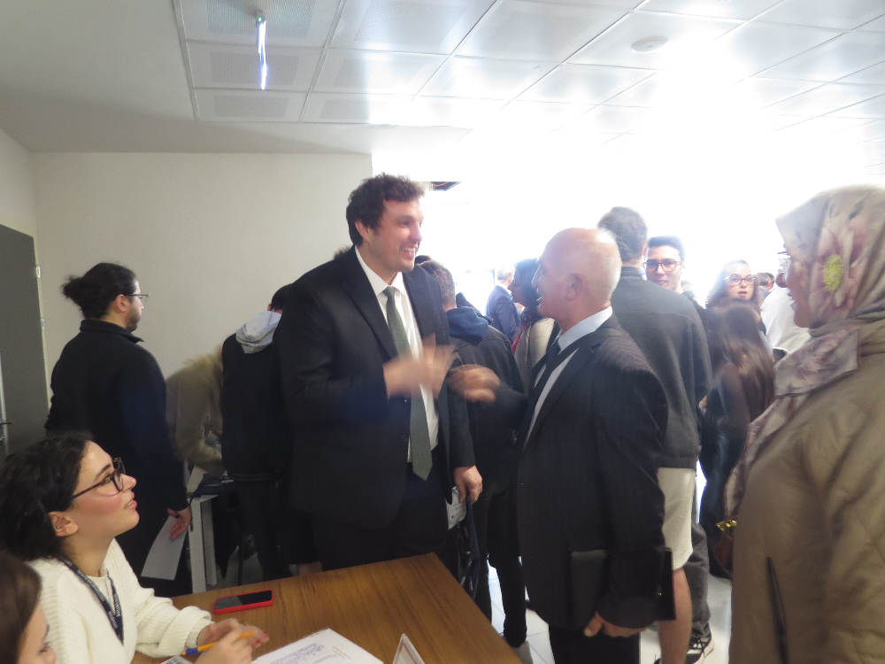 ÇOMÜ VII. Balık Besleme ve Yem Teknolojisi Çalıştayı - 1. Gün