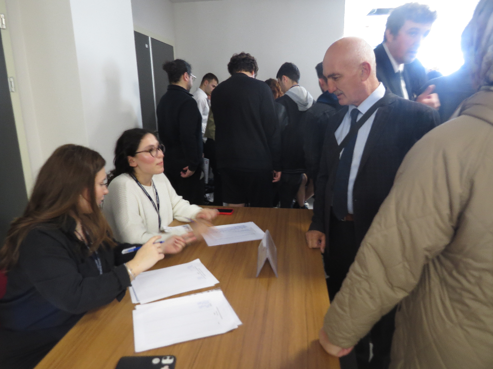 ÇOMÜ VII. Balık Besleme ve Yem Teknolojisi Çalıştayı - 1. Gün