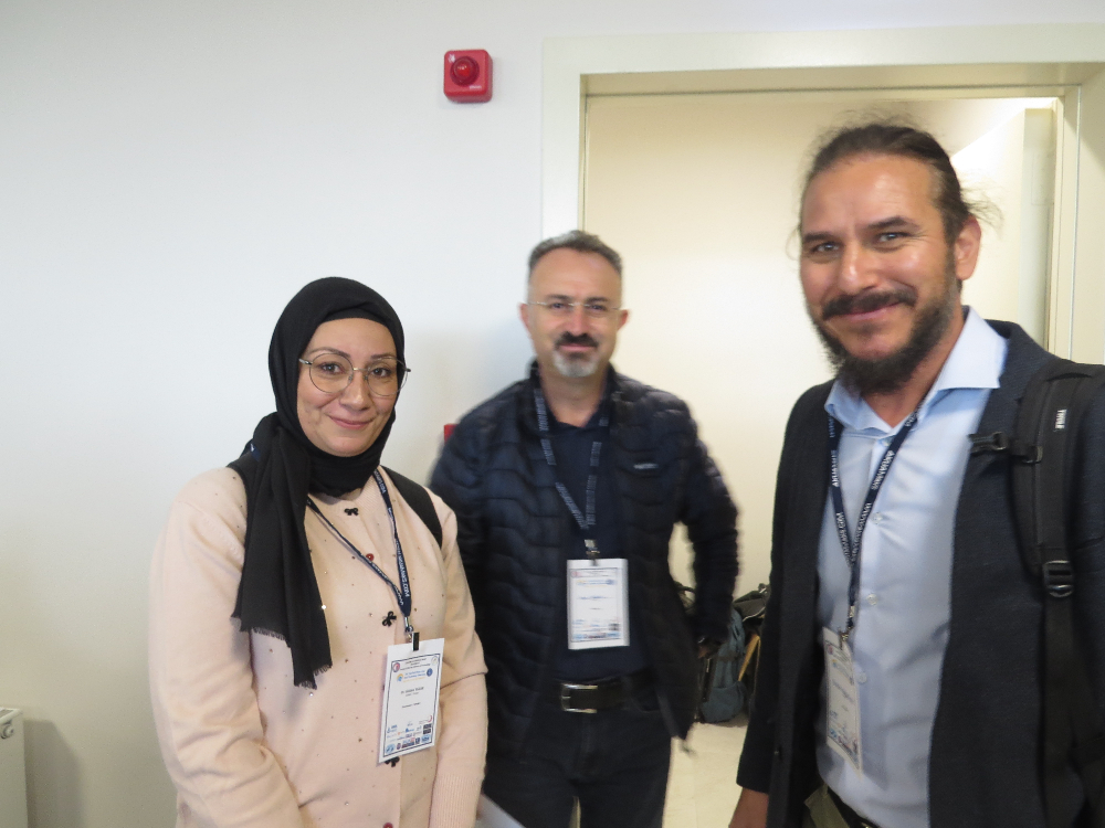 ÇOMÜ VII. Balık Besleme ve Yem Teknolojisi Çalıştayı - 1. Gün