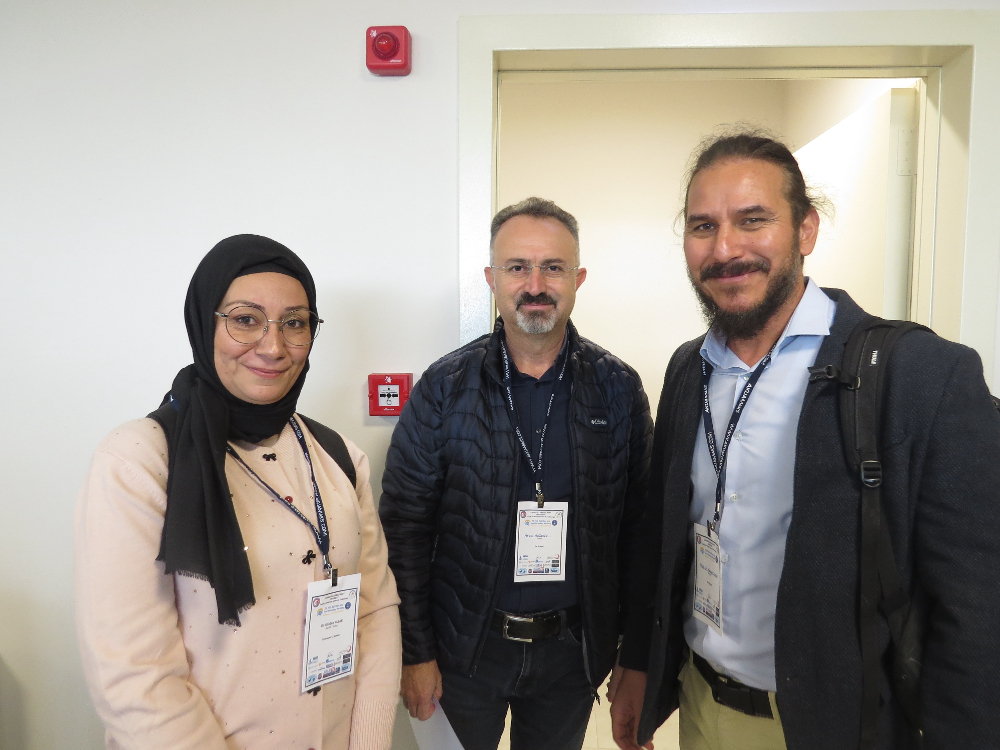 ÇOMÜ VII. Balık Besleme ve Yem Teknolojisi Çalıştayı - 1. Gün