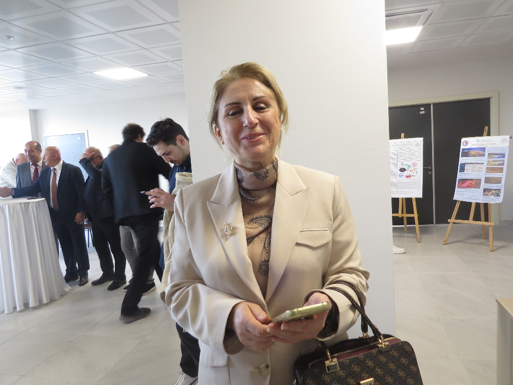 ÇOMÜ VII. Balık Besleme ve Yem Teknolojisi Çalıştayı - 1. Gün