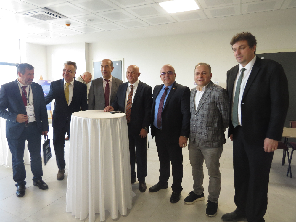 ÇOMÜ VII. Balık Besleme ve Yem Teknolojisi Çalıştayı - 1. Gün