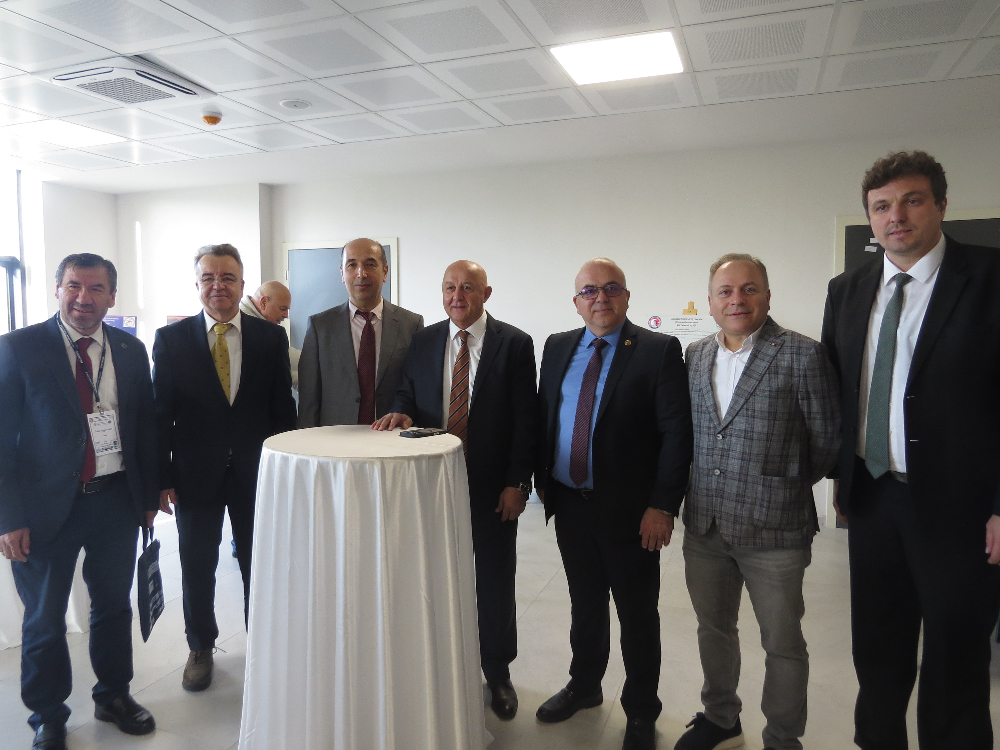 ÇOMÜ VII. Balık Besleme ve Yem Teknolojisi Çalıştayı - 1. Gün