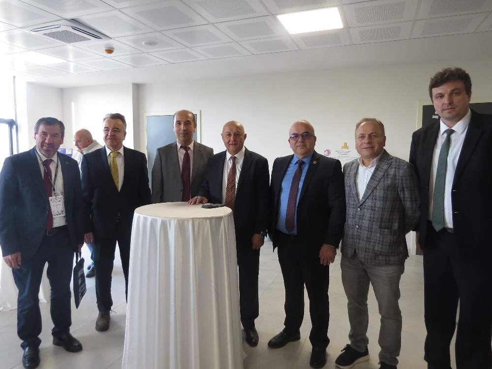 ÇOMÜ VII. Balık Besleme ve Yem Teknolojisi Çalıştayı - 1. Gün