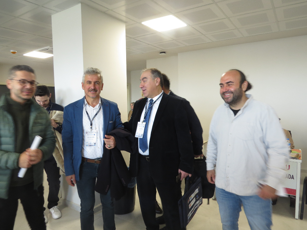 ÇOMÜ VII. Balık Besleme ve Yem Teknolojisi Çalıştayı - 1. Gün