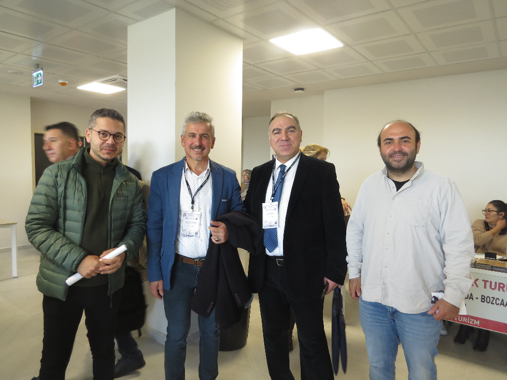 ÇOMÜ VII. Balık Besleme ve Yem Teknolojisi Çalıştayı - 1. Gün