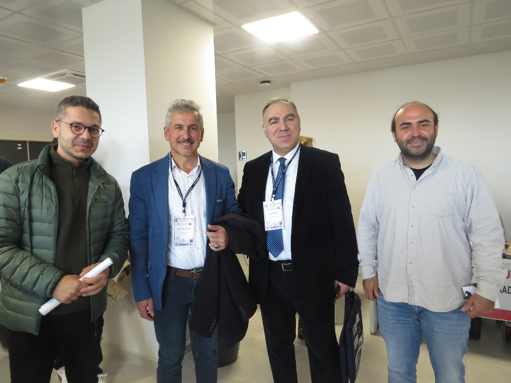 ÇOMÜ VII. Balık Besleme ve Yem Teknolojisi Çalıştayı - 1. Gün