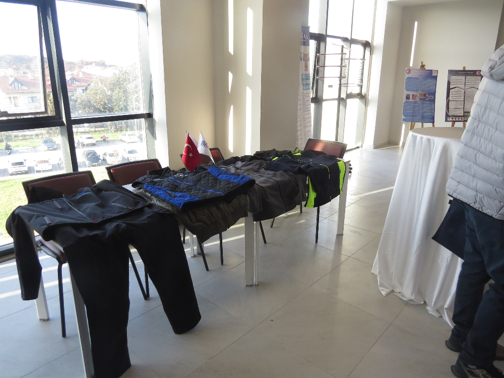 ÇOMÜ VII. Balık Besleme ve Yem Teknolojisi Çalıştayı - 1. Gün