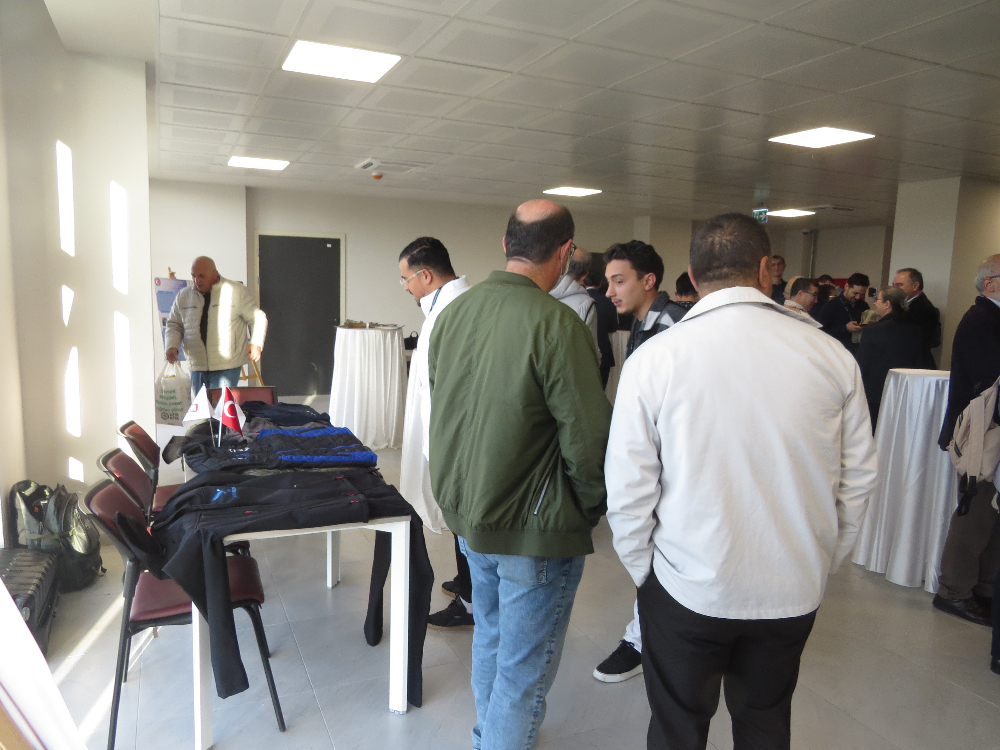 ÇOMÜ VII. Balık Besleme ve Yem Teknolojisi Çalıştayı - 1. Gün