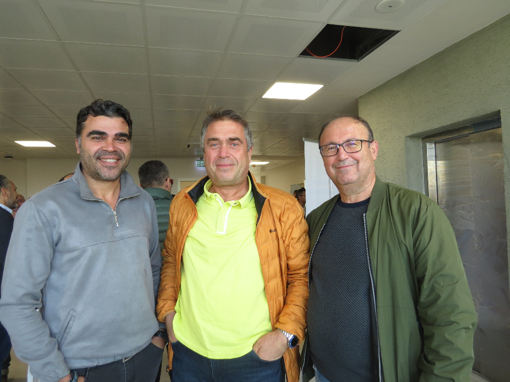 ÇOMÜ VII. Balık Besleme ve Yem Teknolojisi Çalıştayı - 1. Gün