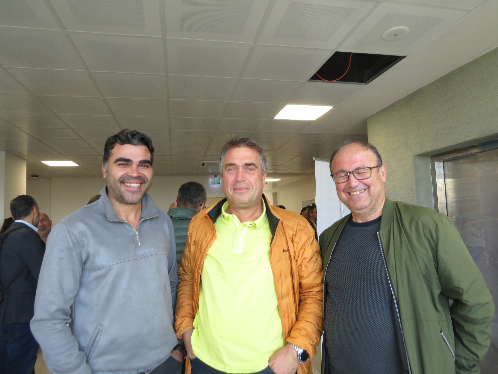 ÇOMÜ VII. Balık Besleme ve Yem Teknolojisi Çalıştayı - 1. Gün