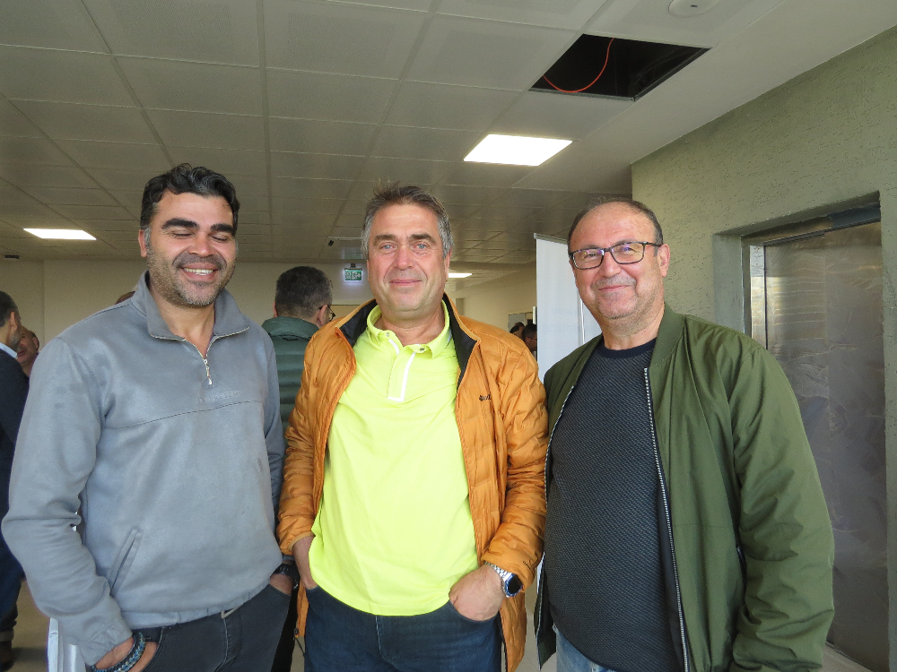 ÇOMÜ VII. Balık Besleme ve Yem Teknolojisi Çalıştayı - 1. Gün