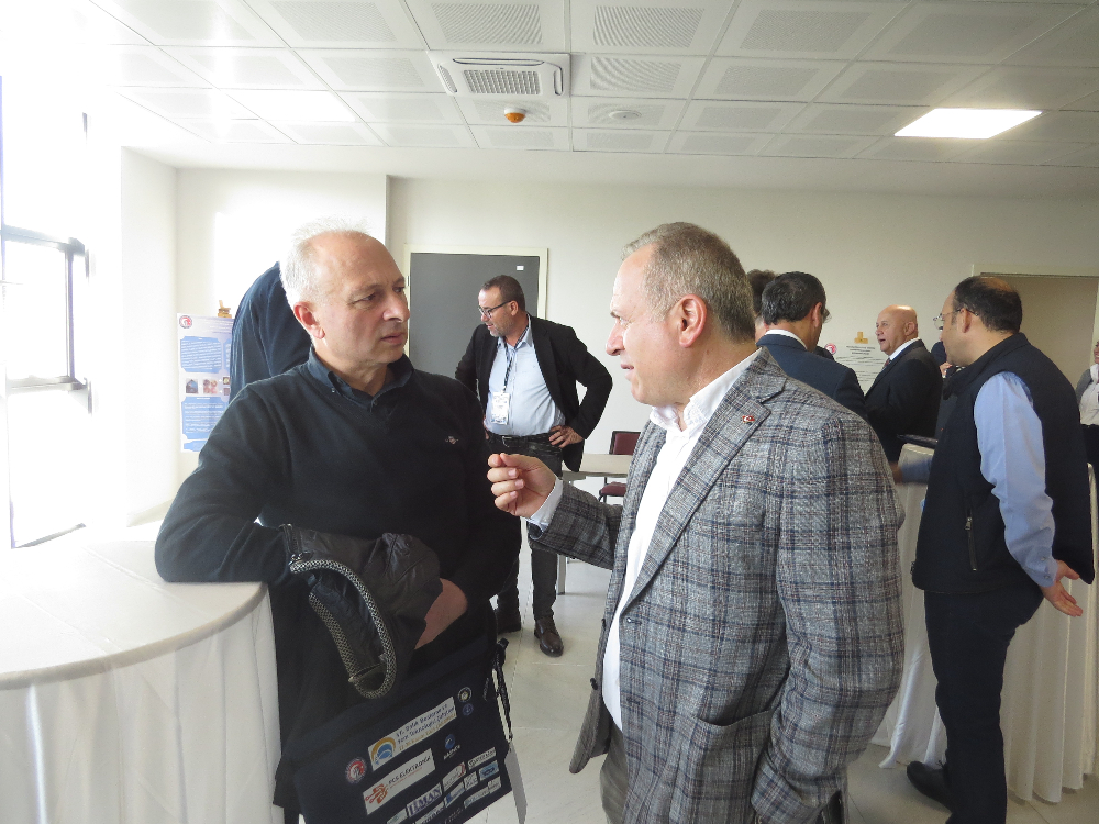 ÇOMÜ VII. Balık Besleme ve Yem Teknolojisi Çalıştayı - 1. Gün