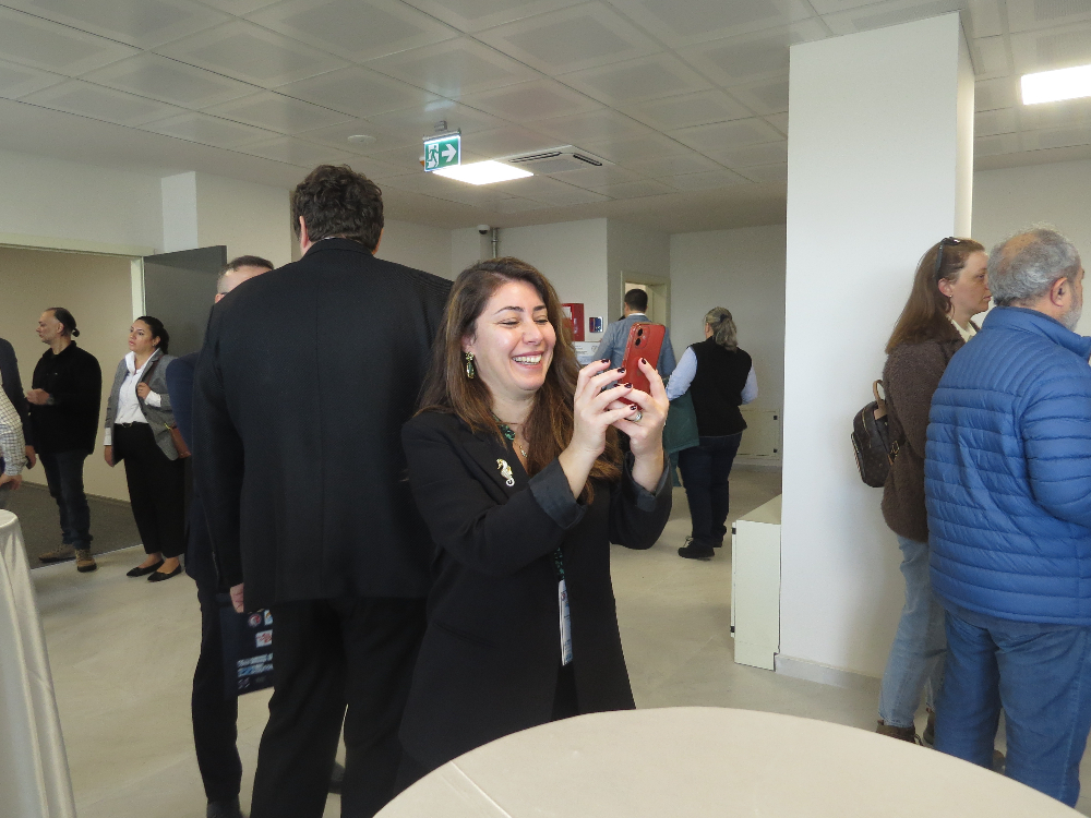 ÇOMÜ VII. Balık Besleme ve Yem Teknolojisi Çalıştayı - 1. Gün