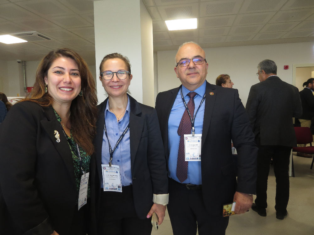 ÇOMÜ VII. Balık Besleme ve Yem Teknolojisi Çalıştayı - 1. Gün