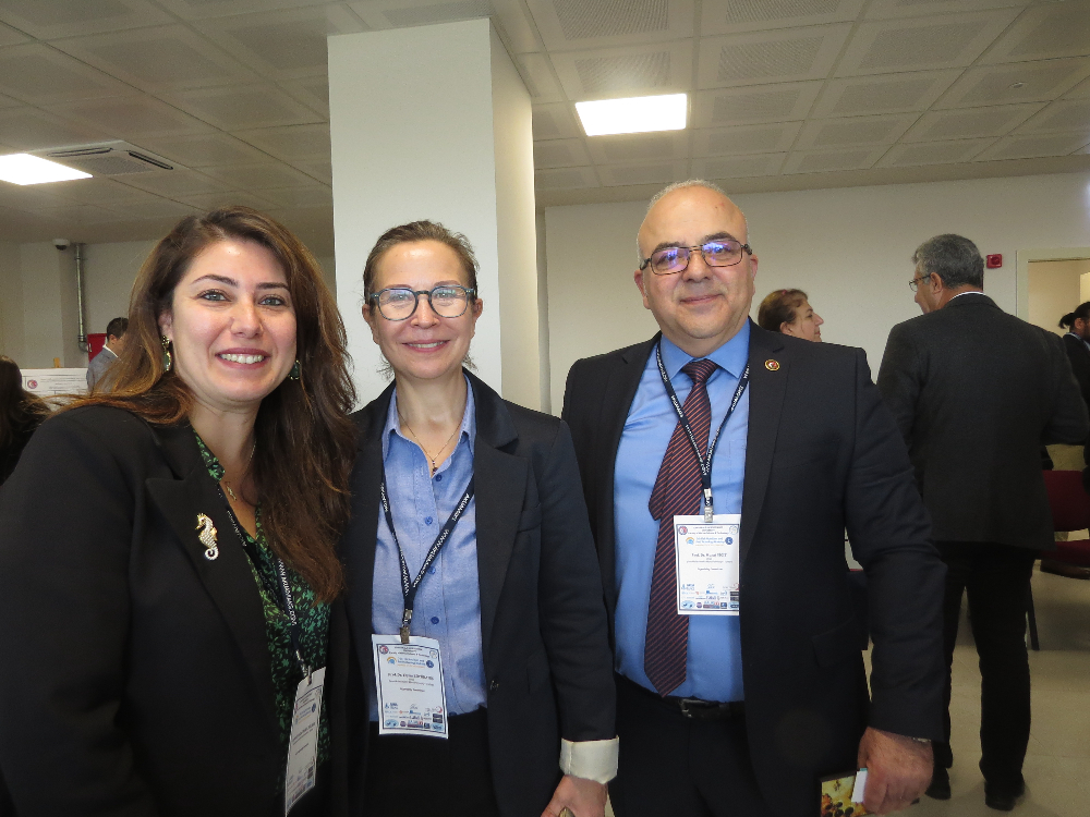 ÇOMÜ VII. Balık Besleme ve Yem Teknolojisi Çalıştayı - 1. Gün