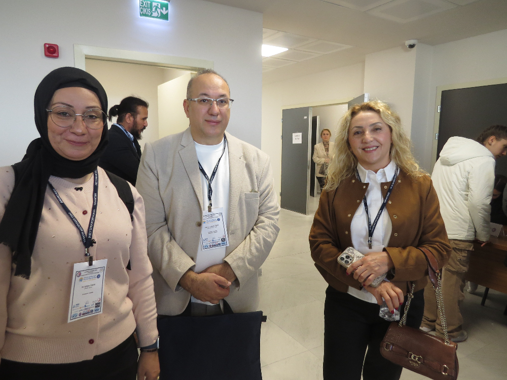 ÇOMÜ VII. Balık Besleme ve Yem Teknolojisi Çalıştayı - 1. Gün