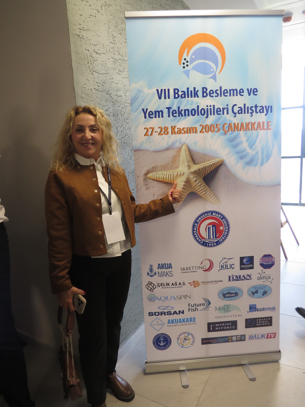 ÇOMÜ VII. Balık Besleme ve Yem Teknolojisi Çalıştayı - 1. Gün