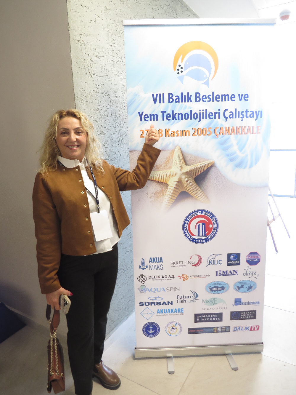 ÇOMÜ VII. Balık Besleme ve Yem Teknolojisi Çalıştayı - 1. Gün