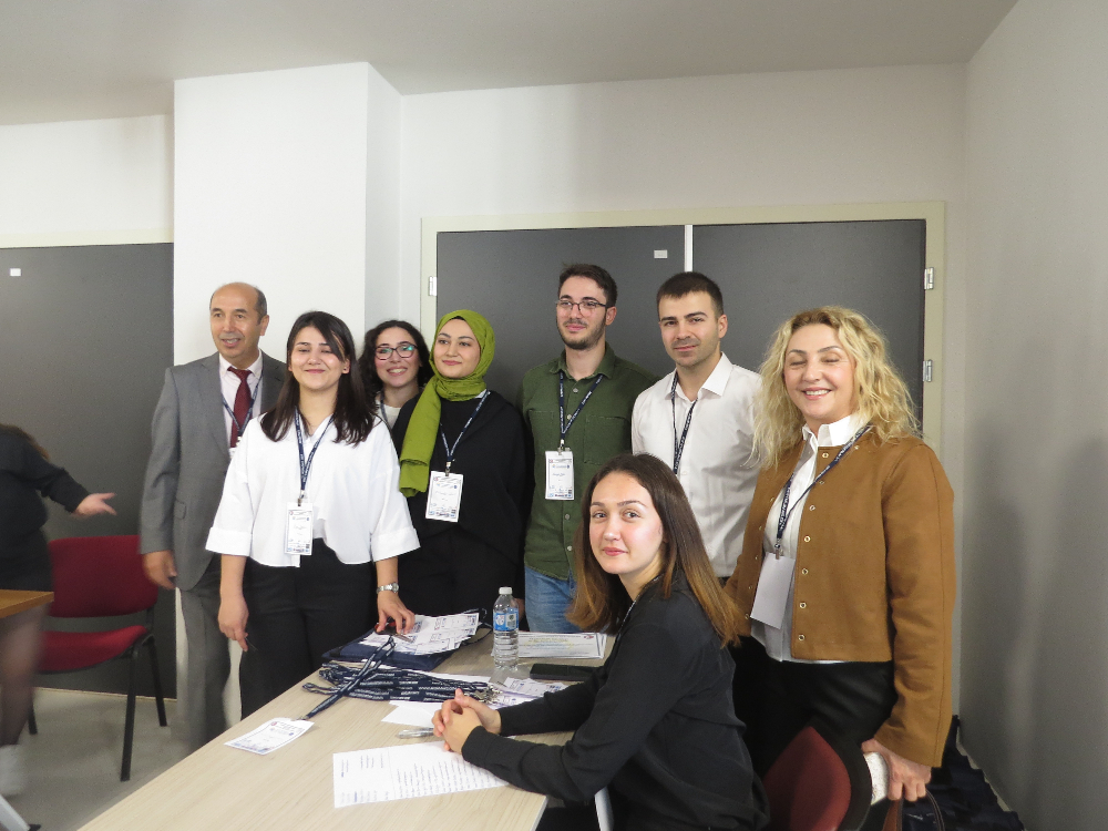 ÇOMÜ VII. Balık Besleme ve Yem Teknolojisi Çalıştayı - 1. Gün