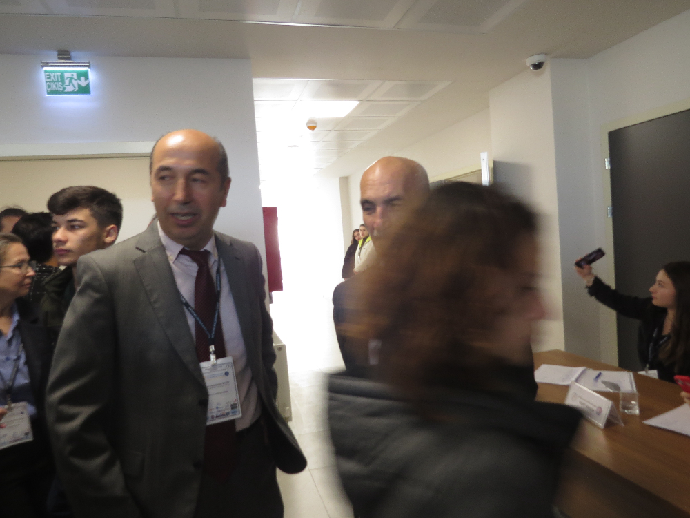 ÇOMÜ VII. Balık Besleme ve Yem Teknolojisi Çalıştayı - 1. Gün